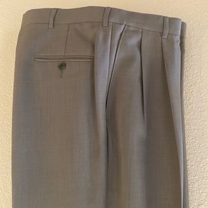 Haggar Brown Slacks